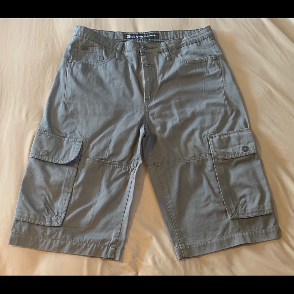 Marithe Francios Girbaud Cargo Shorts